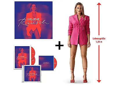 Helene Fischer - RAUSCH (INKL.STANDEE/SUPERDELUXE Fan BOX) - (CD)