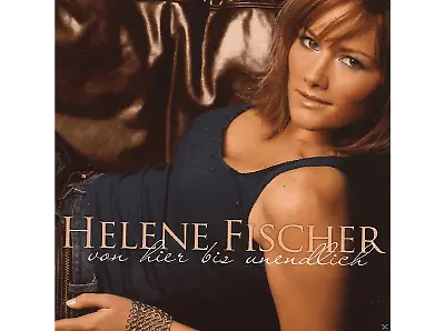 Helene Fischer - VON HIER BIS UNENDLICH (INKL. FRIESENHITMEDLEY) - (CD)