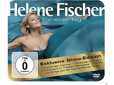 Helene Fischer - FÜR EINEN TAG (HELENE FISCHER SHOW EDITION) - (CD + DVD Video)