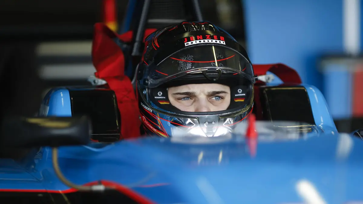 Formel 2, Testfahrten in Le Castellet March 15, 2018 - David Beckmann, Jenzer Motorsport Sports News - March 15, 2018 PUBLICATIONxINxGERxSUIxAUTxONLY - ZUMAg147 20180315_zap_g147_024 Copyright: xJamesxGasperottix