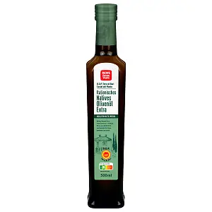 Rewe Beste Wahl Italienisches Natives Olivenöl 500 ml