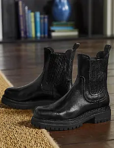 Boden Robuste Chelsea-Boots