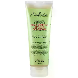Shea Moisture Frizz Defense Gel Cream