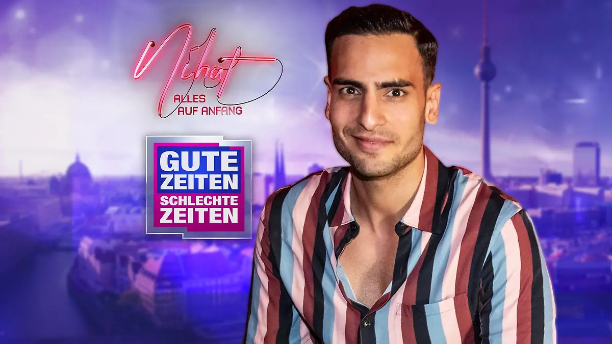 GO GZSZ Nihat Show TIMUR LKER Berlin  (1)