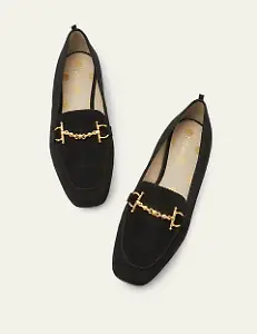 Loafer mit Trensen