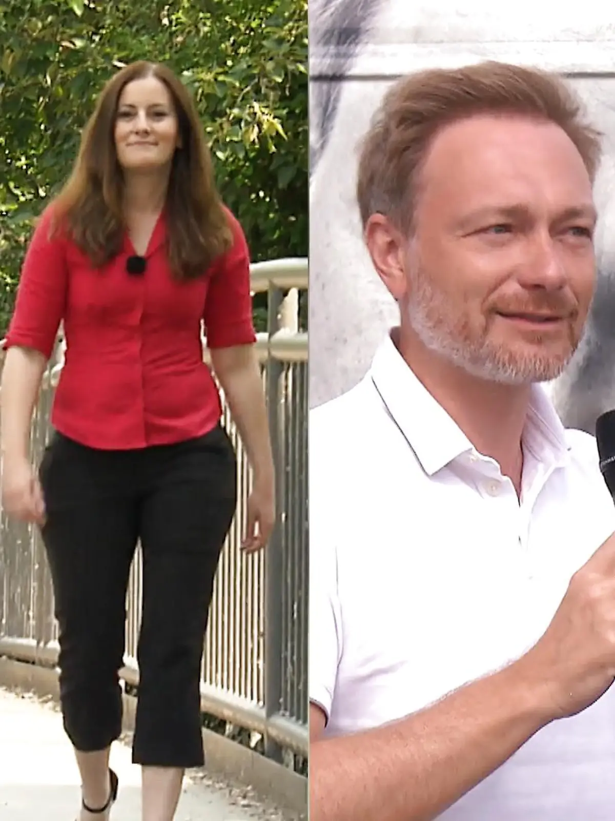 Bild zu: "Das sind die sexiest Politiker 2021"