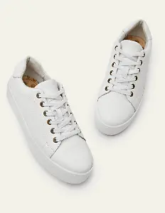 Mirabelle Turnschuhe - Weiß