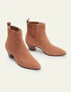 Western-Stiefeletten