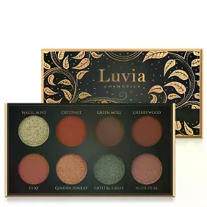 Luvia Hidden Forest Lidschattenpalette