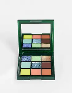 Huda Beauty Lidschattenpalette 'Python'