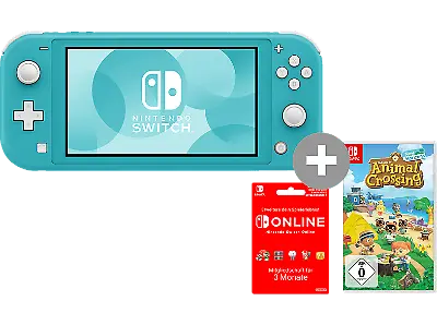 NINTENDO Switch Lite Bundle