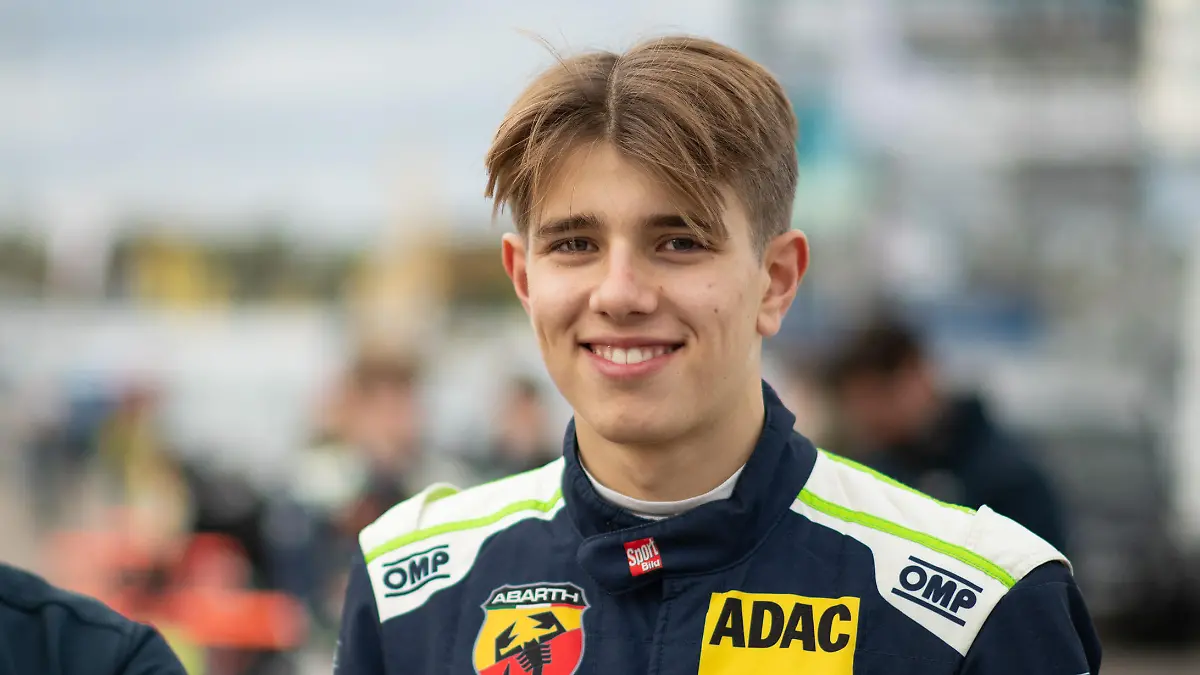 Tim Tramnitz (US Racing), GER, ADAC GT Masters, ADAC Formel 4, Hockenheimring, 22.10.2021. Foto: Eibner/Memmler