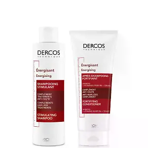 Vichy Dercos Energising Hair Bundle