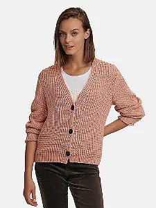Marc Cain Strickjacke Puder