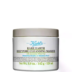 Kiehl's Rare Earth Deep Pore Cleansing Maske