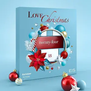 Eis Deluxe Adventskalender
