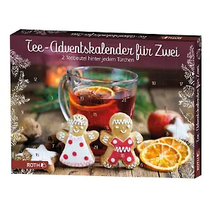 Roth Tee Adventskalender für Zwei
