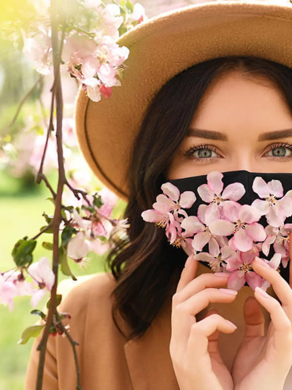 Mit recyclebaren Masken die Natur, Umwelt und Tiere schützen