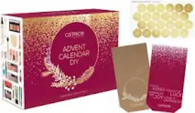 Adventskalender Christmas Collection 3 von Catrice