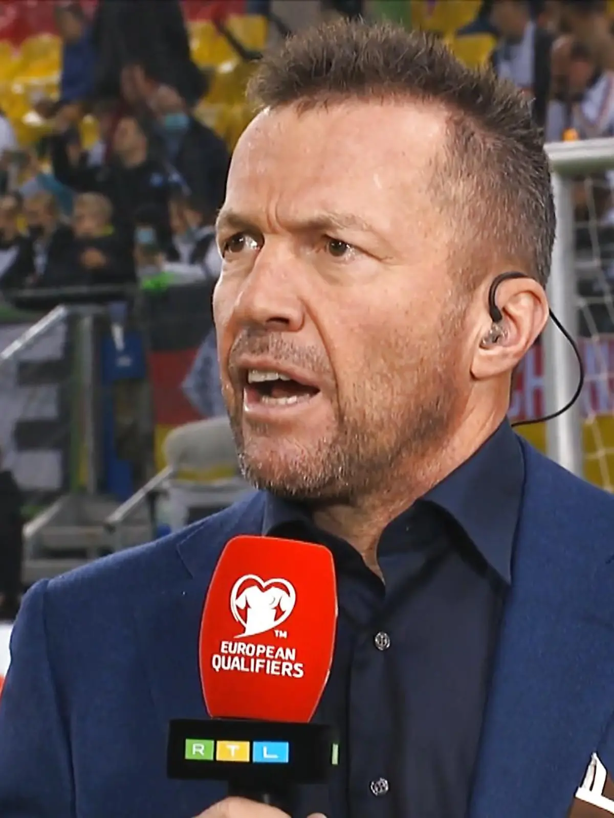 Bild zu: "Matthäus: Die Fan-Gier ist zurück"