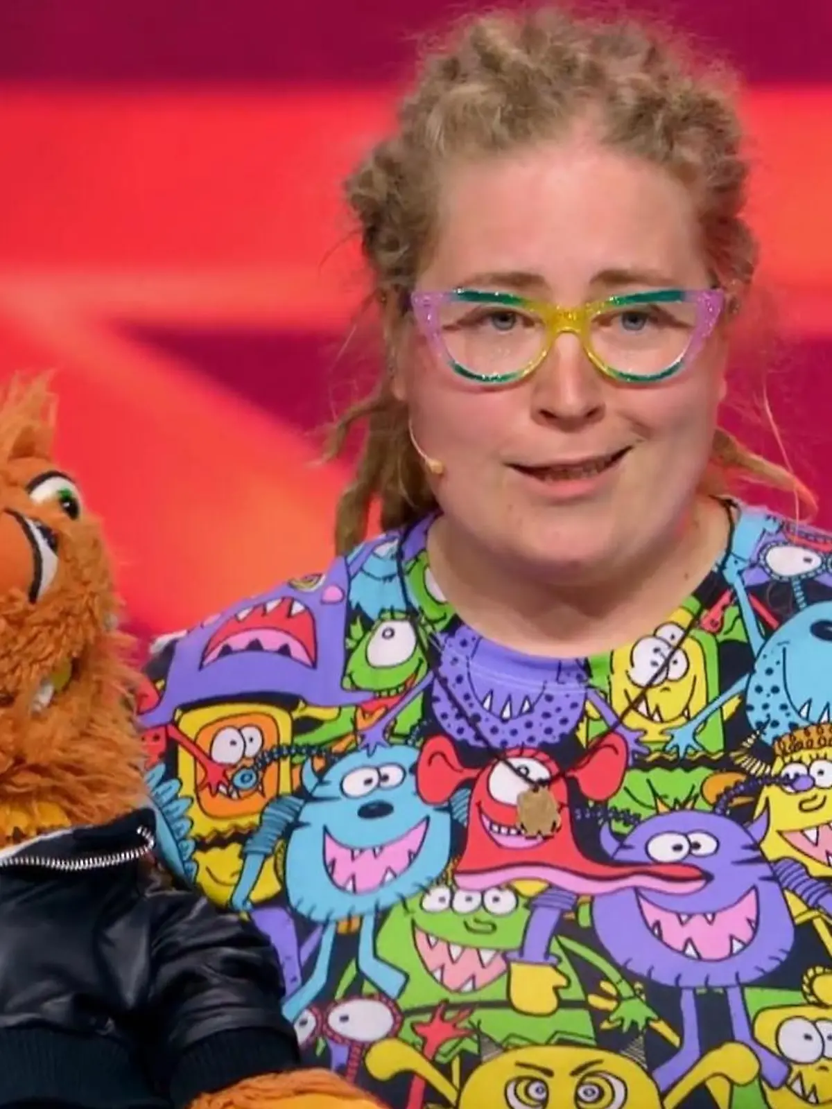 Supertalent-Kandidatin Luise Fuhr