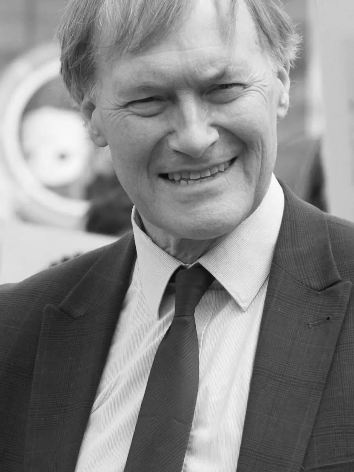 MATRIXPICTURES.CO.UK PLEASE CREDIT ALL USES WORLD RIGHTS British Politician David Amess and hundreds of animal rights protestors including MP's gather in Parliament Square for Stop Live Transport: International Awareness Day, London. JUNE 14th 2018 REF: SLI 182232