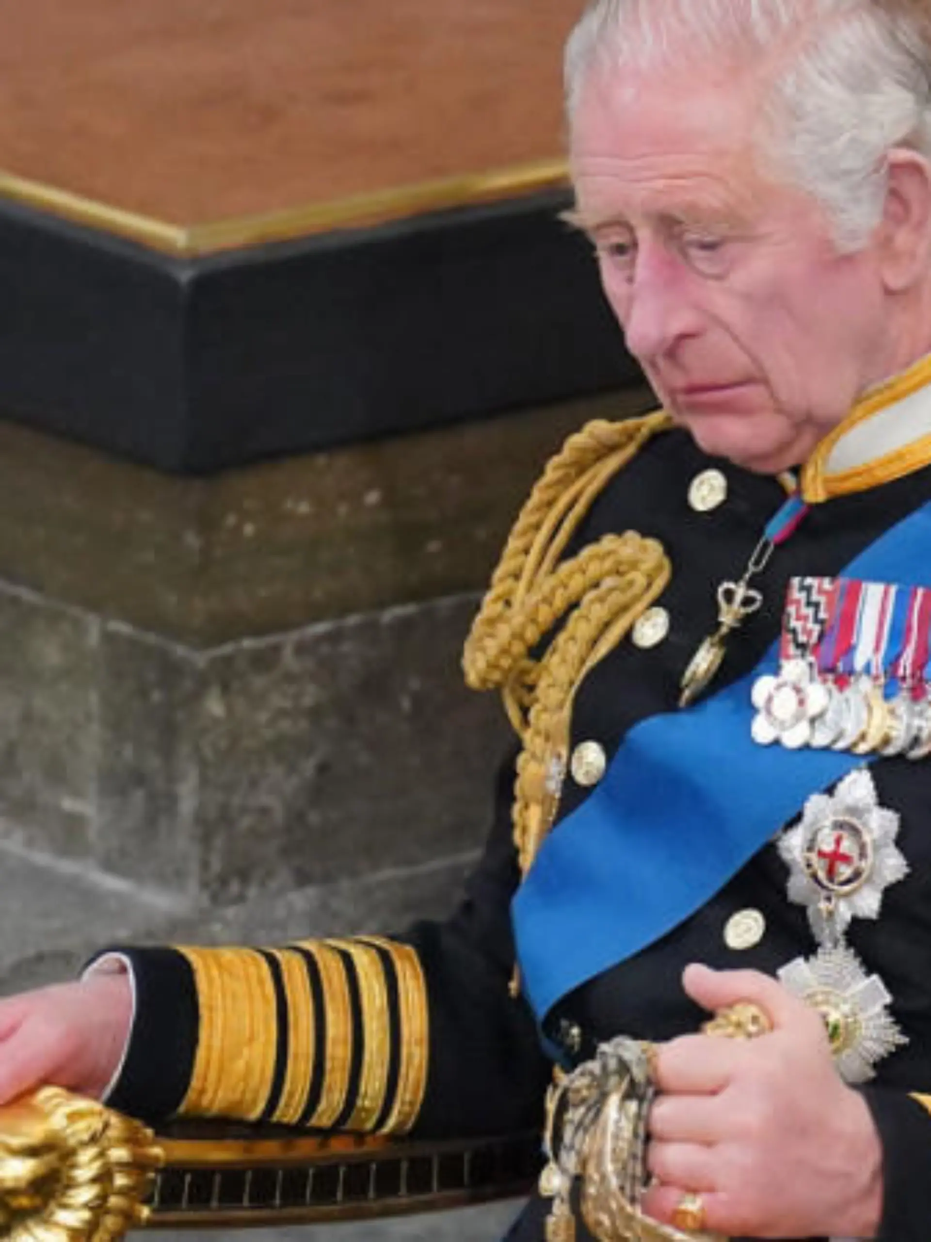 König Charles: Teilt er bald mit der Queen das Krönungsdatum?