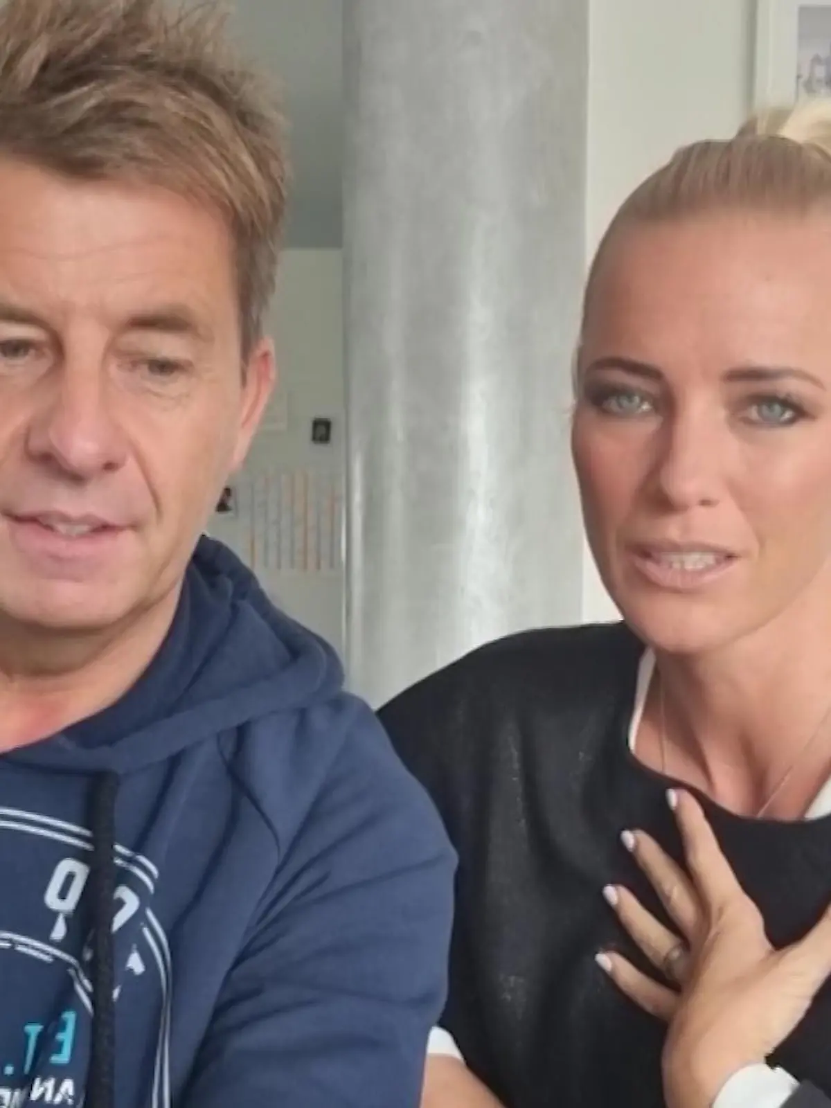 Almklausi und Maritta
