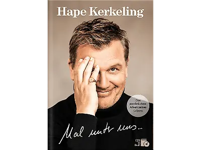 Hape Kerkeling - Mal unter uns ... / Ltd. Buchedition - (CD)