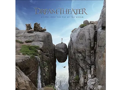 Dream Theater - A View From The Top Of The World - (CD)