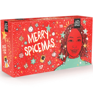 Kleiner Adventskalender 2021 von Just Spices