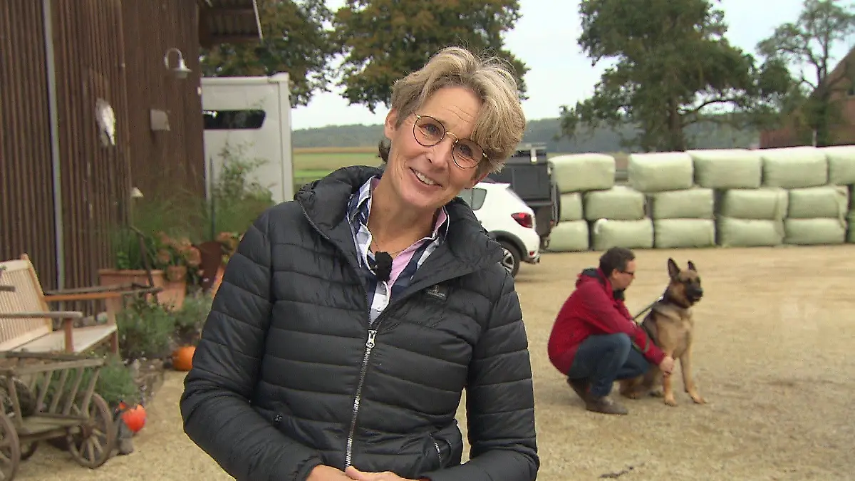 Anne Krüger-Degener hat ein eigenes Trainingskonzept entwickelt, mit dessen Hilfe Hund und Halter eine Partnerschaft eingehen können sollen.