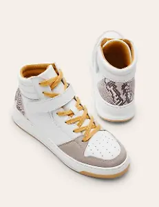 Knöchelhohe Sneaker