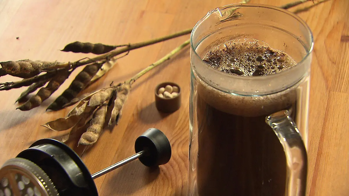 Kaffee aus Lupinen ist koffeinfrei, schmeckt aber ähnlich wie das Wachmacher-Original.