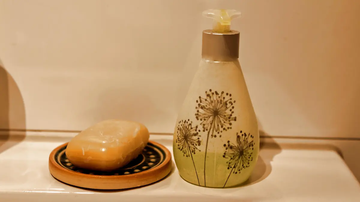 Flüssigseife vs. feste Seife: Sieg nach Punkten für das Stück