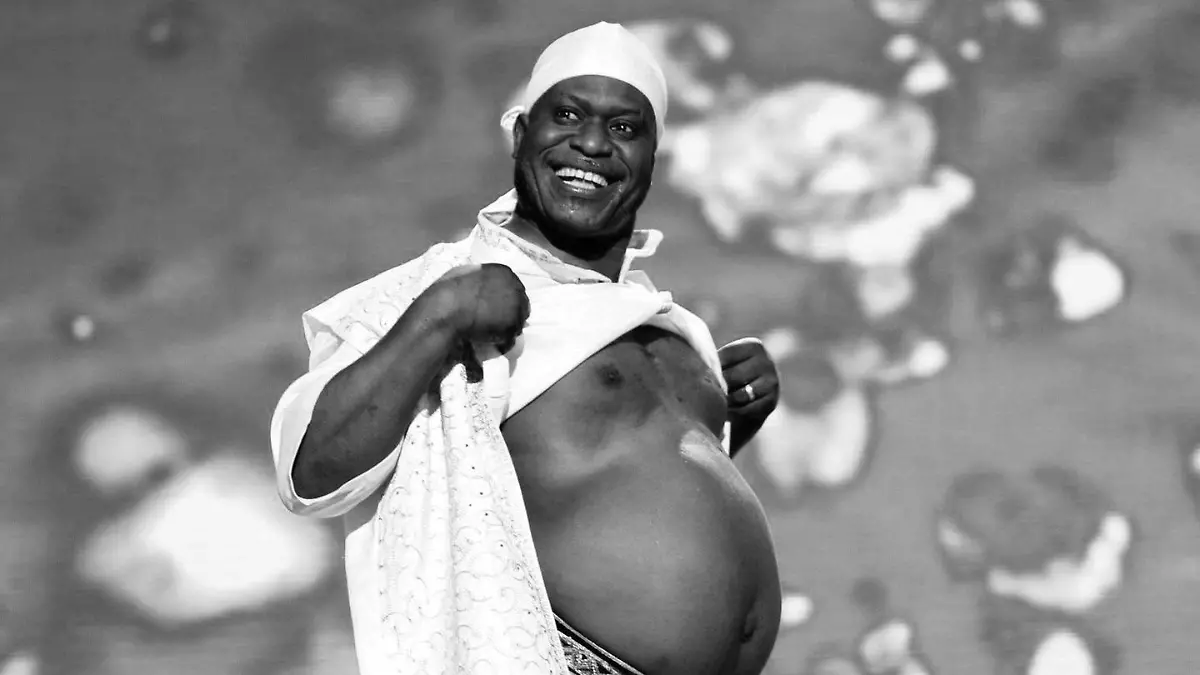 Dickson Oppong schaffte es 2010 bei "Das Supertalent" bis ins Halbfinale