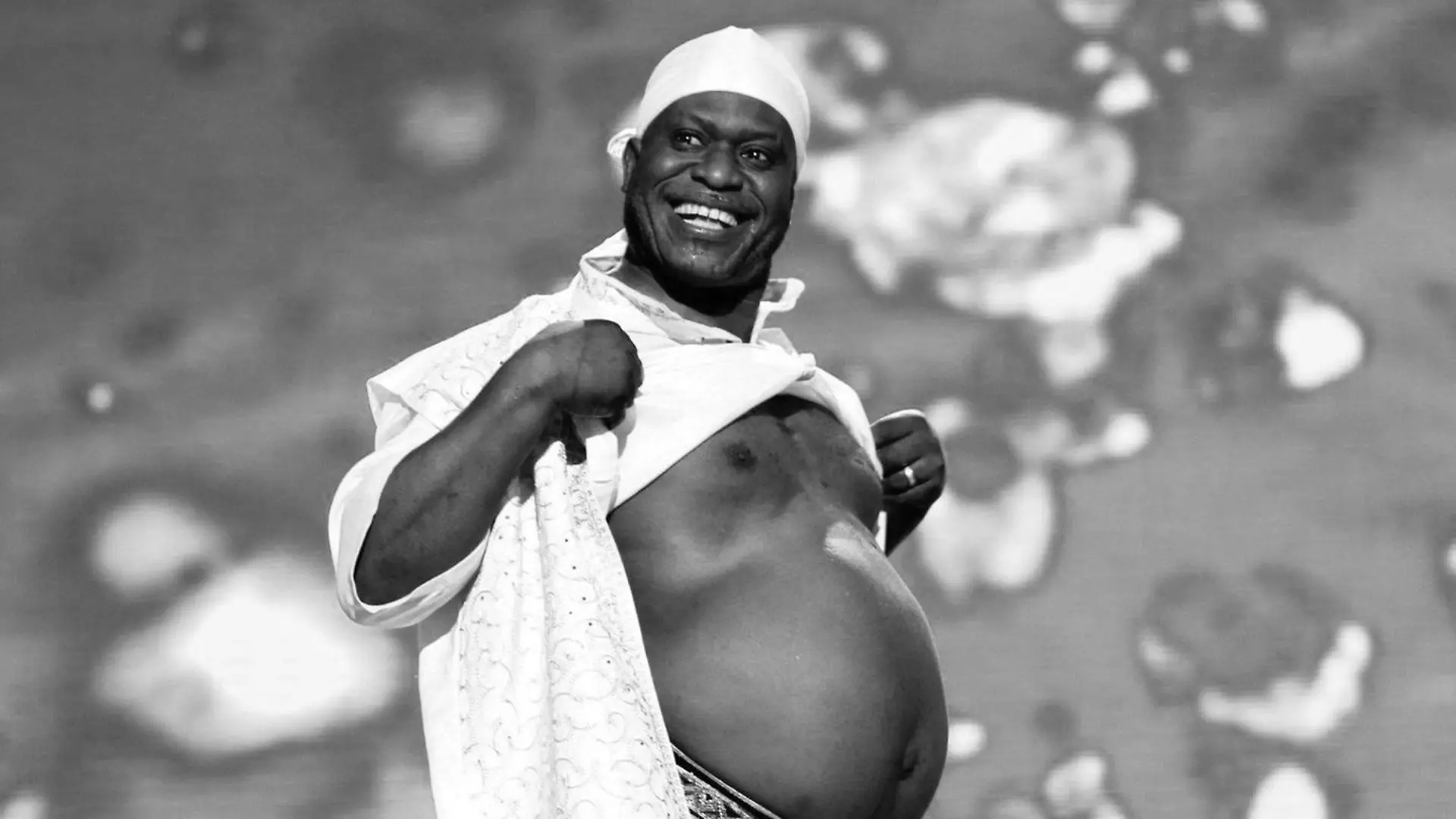 Dickson Oppong schaffte es 2010 bei "Das Supertalent" bis ins Halbfinale