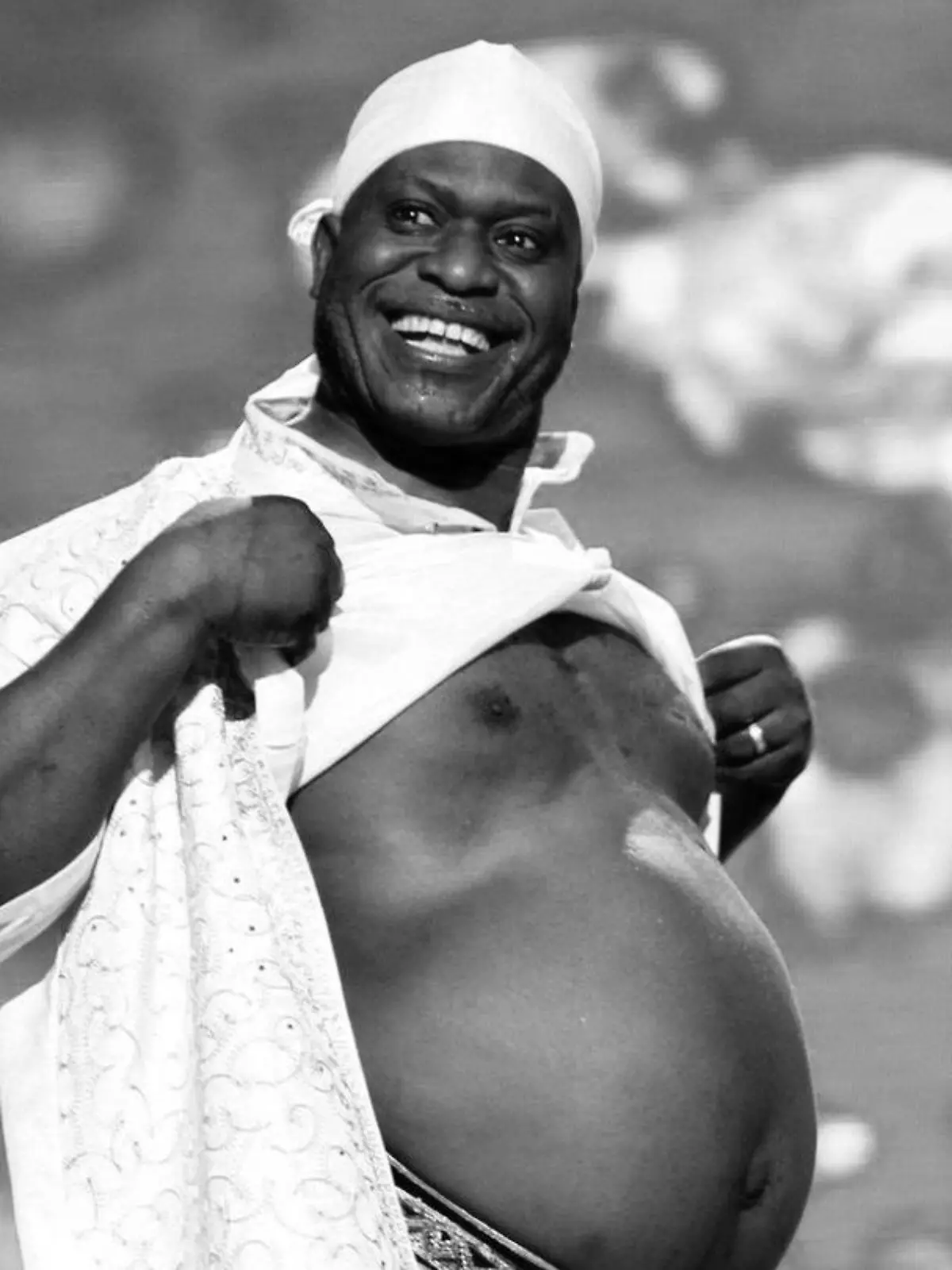 Dickson Oppong schaffte es 2010 bei "Das Supertalent" bis ins Halbfinale