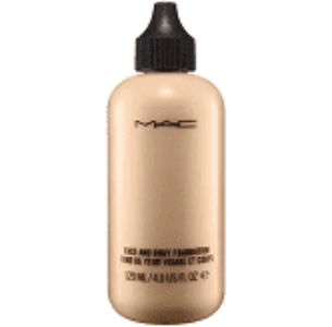 "Face & Body"-Foundation von Mac