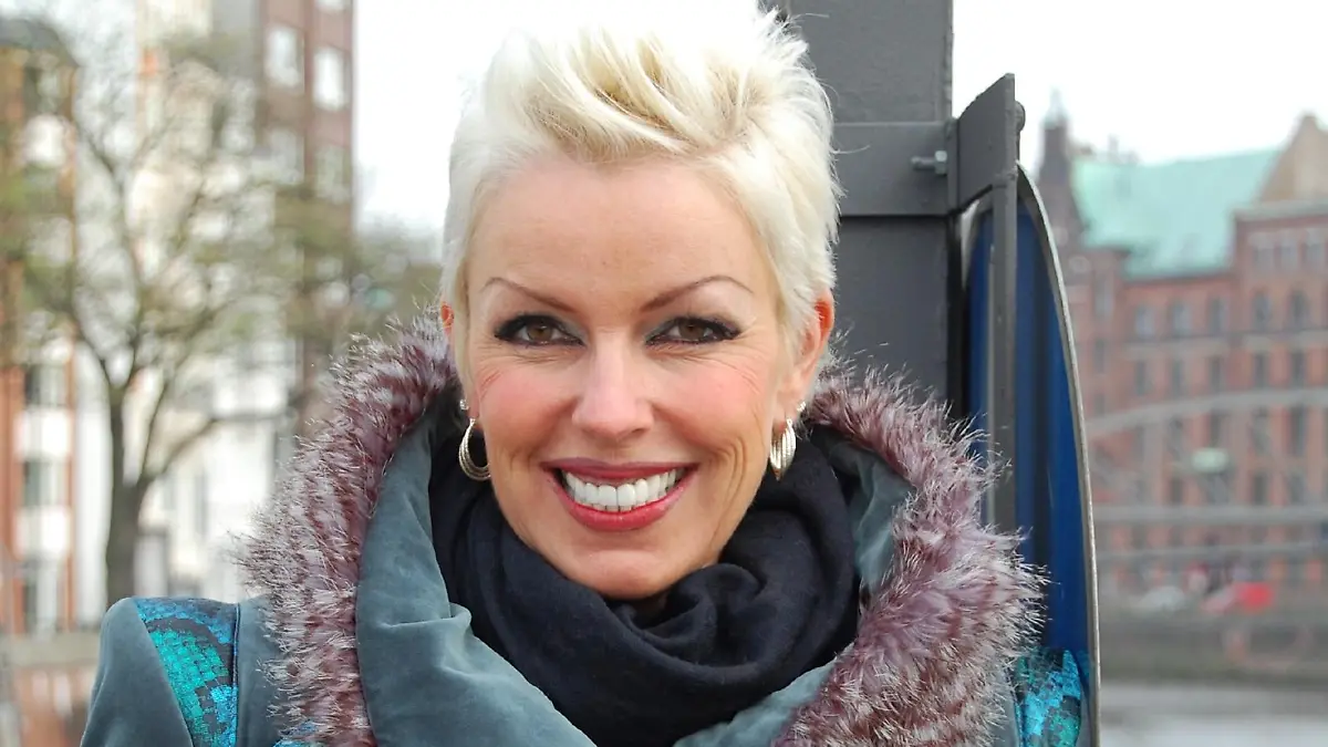 Maklerin Claudia Gülzow