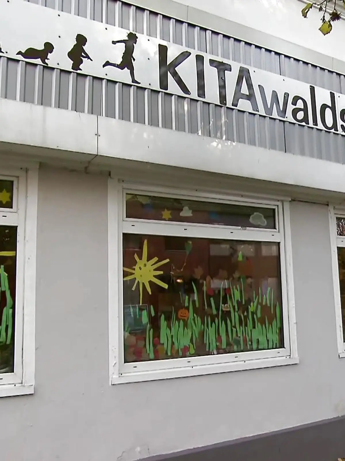 Kita Waldstraße in Pinneberg.