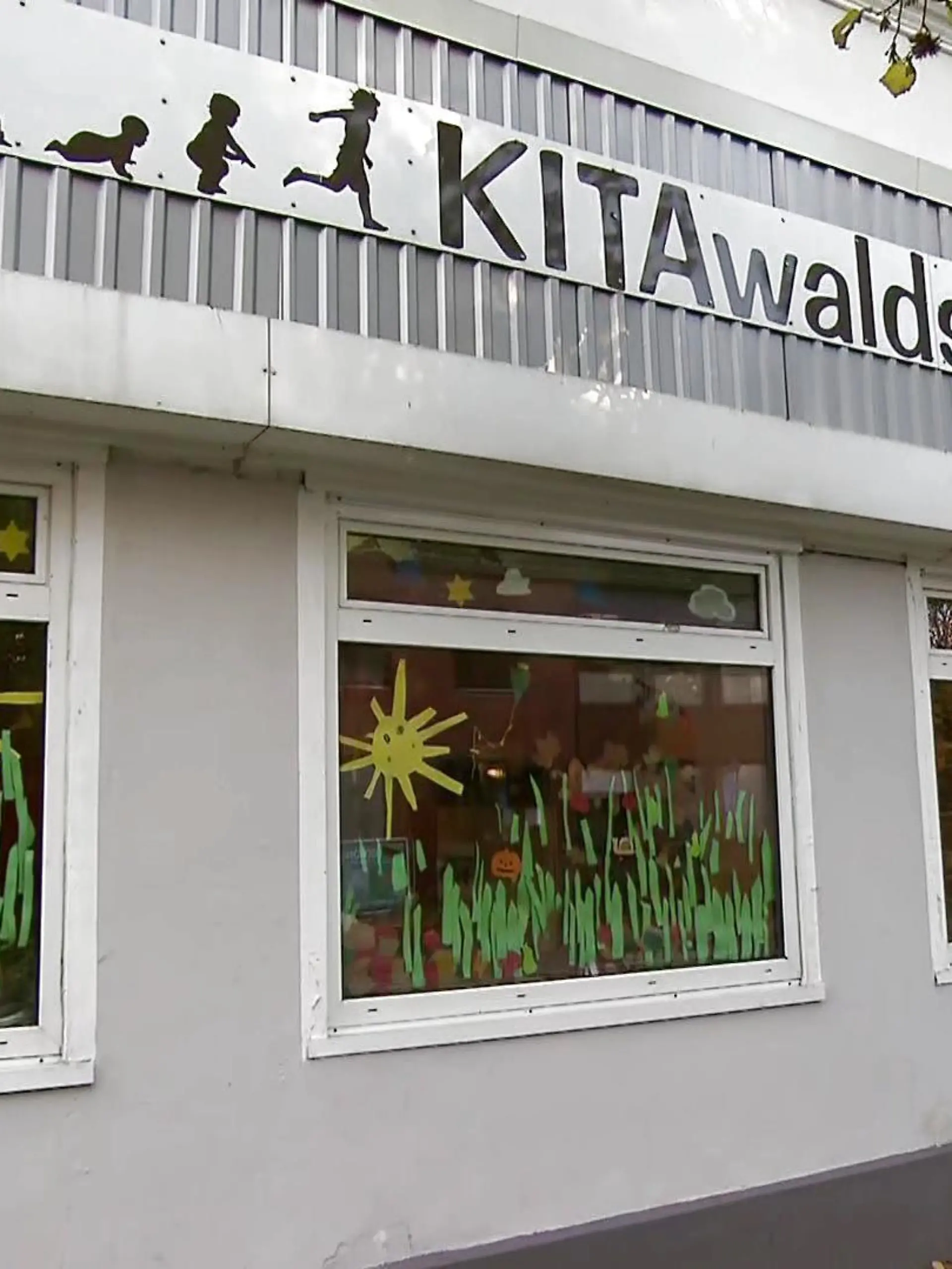 Kita Waldstraße in Pinneberg.