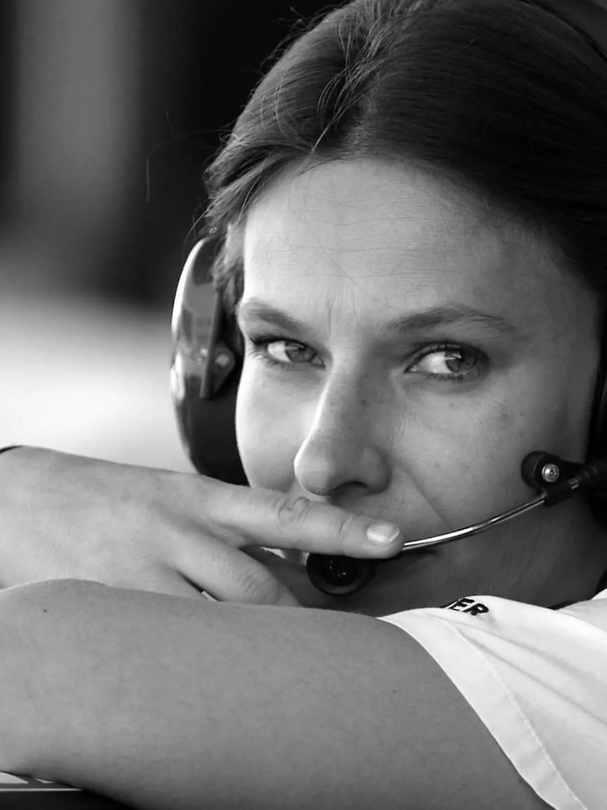 Antonia Terzi Aerodynamikerin Williams-BMW Formel 1 allgemein
