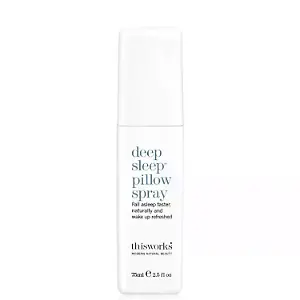 this works Deep Sleep Kissenspray