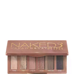Urban Decay Naked 3 Mini-Palette