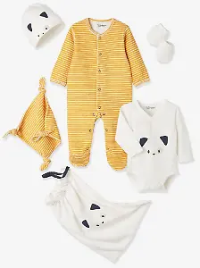 5-teiliges Baby-Set
