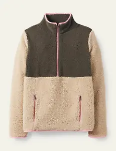Fleecepullover