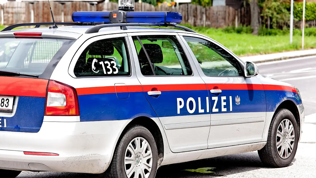 Österreichisches Polizeiauto | Verwendung weltweit