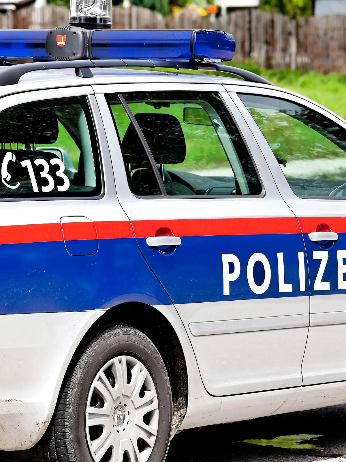Österreichisches Polizeiauto | Verwendung weltweit