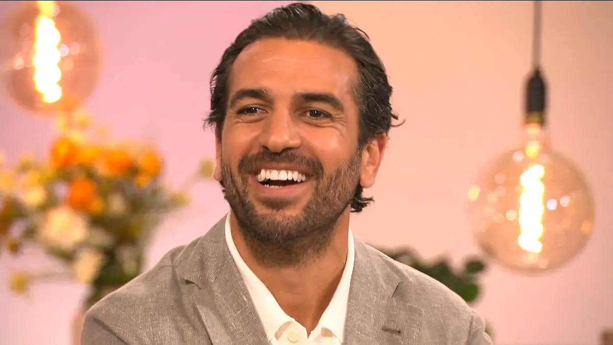 Elyas M'Barek im GALA-TV-Interview